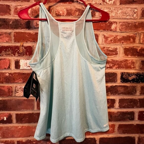 NWT New Balance Running Tank - Picture 3 of 8